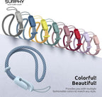 SURPHY 2 Pack Phone Lanyard for Cellphone Case, Phone Wrist Strap for Case - Image 7