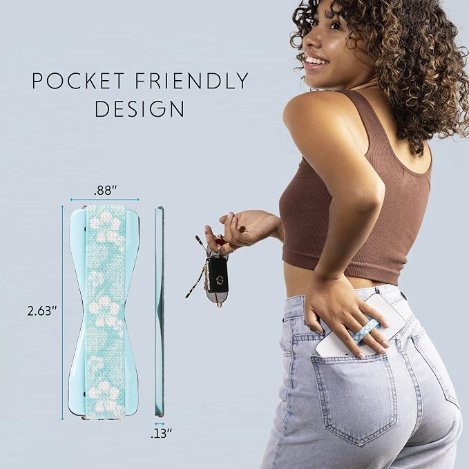 LOVEHANDLE Universal Phone Grip - Image 2