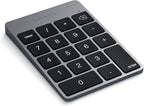 Satechi Slim Aluminum Bluetooth Keypad, Wireless Number Pad - Image 2