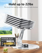 High-End Laptop Stand for Desk - Image 5