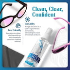Purity Eyeglass Lens Cleaner Spray Kit - Image 7