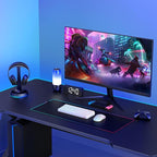RedThunder K84 Wireless Keyboard and Mouse Combo, Rainbow Backlit Rechargeable - Image 7