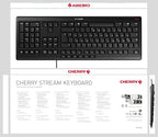 Cherry Stream Keyboard - Image 7