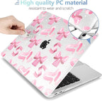 MEEgoodo for MacBook Air 13.3 inch Case 2021 2020 2019 2018 A2337 M1 A2179 A1932 - Image 3