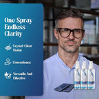 Purity Eyeglass Lens Cleaner Kit - Image 5