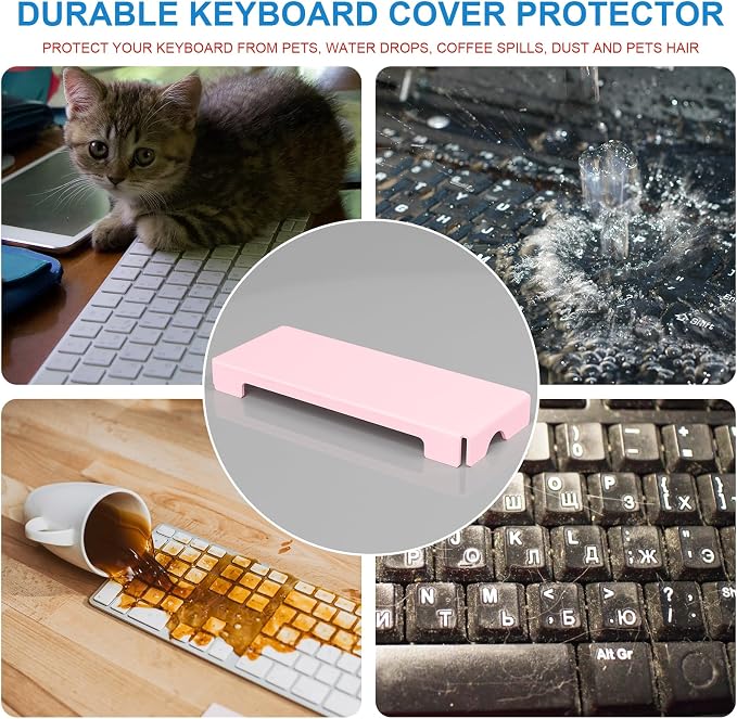 WINFFOR Acrylic Keyboard Cover Protector - Image 8