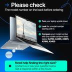 Magnetic Privacy Screen Compatible - Image 2