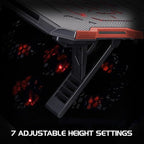 ENHANCE Cryogen Gaming Laptop Cooling Pad - Image 7