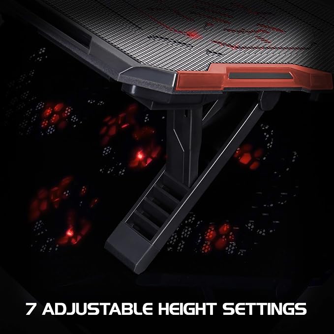 ENHANCE Cryogen Gaming Laptop Cooling Pad - Image 7