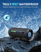 OHAYO Portable Bluetooth Speaker - Image 3