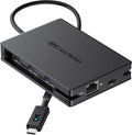 Cable Matters 8-in-1 USB C Hub Multiport Adapter by CableMatters
