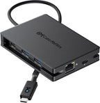 Cable Matters 8-in-1 USB C Hub Multiport Adapter by CableMatters