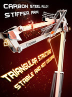 Foldable Tablet Stand, Tablet Mount Adjustable - Image 7