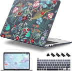 Case for MacBook Pro 13 inch with/Without Touch Bar, Hard Shell + Keyboard by WelcomeViseNewitems