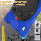 BRAECN Case for iPad 11th/10th Generation 11”/10.9'' 2025/2022-Rugged Silicone - Image 6