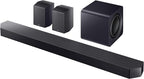 Samsung Q990F 11.1.4ch Q Series Subwoofer + Rear Speaker, Wireless Dolby Atmos - Image 8