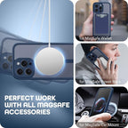 Magnetic for iPhone 15 Pro Case, Compatible - Image 4