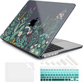 DONGKE for M4 MacBook Pro 16 Inch Case 2024 2023 2021 A3403 A3186 M3 A2991 M2 by DONGKE