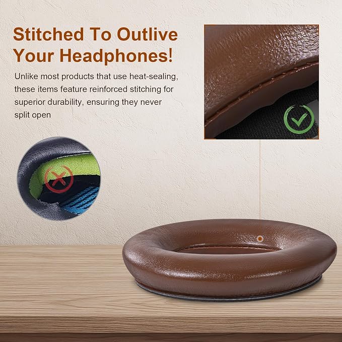 Aurivor Replacement Ear-Pads Cushions - Image 4