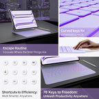 typecase Keyboard Case for iPad Pro 13-inch 2024, Magic Keyboard - Image 7