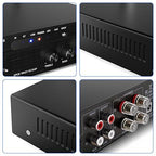 Facmogu AK-3116 HiFi Digital Amplifier, Mini Amp Audio System - Image 5