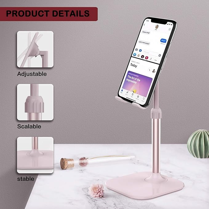 Doboli Cell Phone Stand, Phone Stand - Image 4