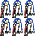 GPU Riser for Ethereum Mining Rigs, PCIE Risers for ETH Mining Rigs by FebSmart