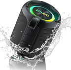 OHAYO 40W Wireless Portable Bluetooth Speaker by OHAYO