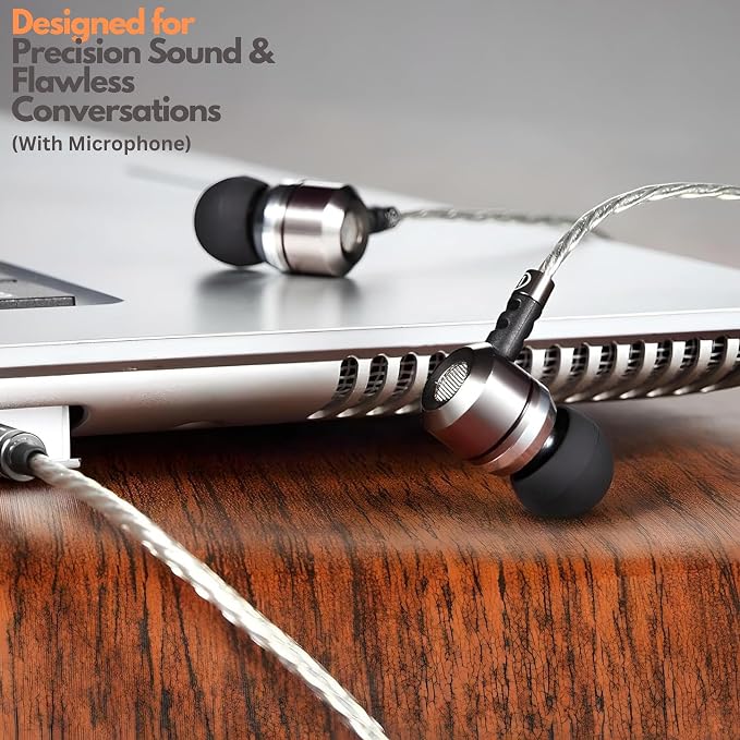 Sephia SP3060VC Wired Earbuds - Image 8