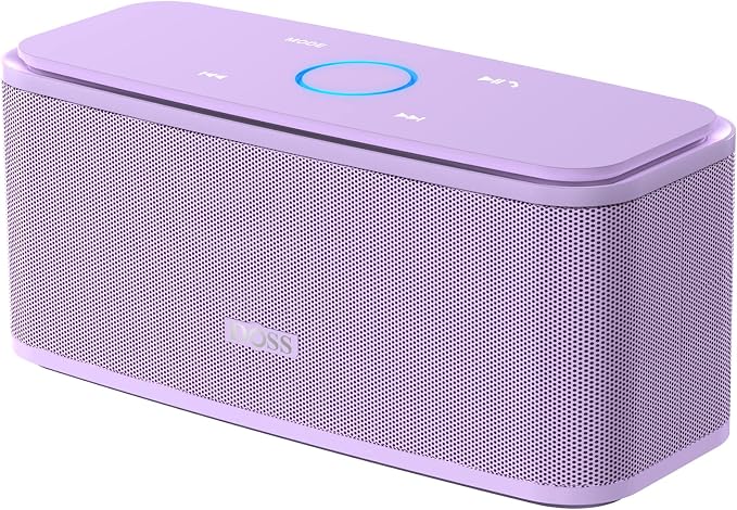 DOSS SoundBox Touch Wireless Bluetooth Speaker by DOSS