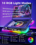 AICHESON Gaming Laptop Cooling Pad - Image 3