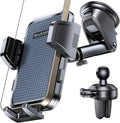 Dashboard Phone Holders for Your Car, Car Cell Phone Holder, Rotatable Suction by GUANDATECHNOLOGIESCOLTD