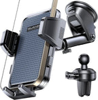 Dashboard Phone Holders for Your Car, Car Cell Phone Holder, Rotatable Suction by GUANDATECHNOLOGIESCOLTD