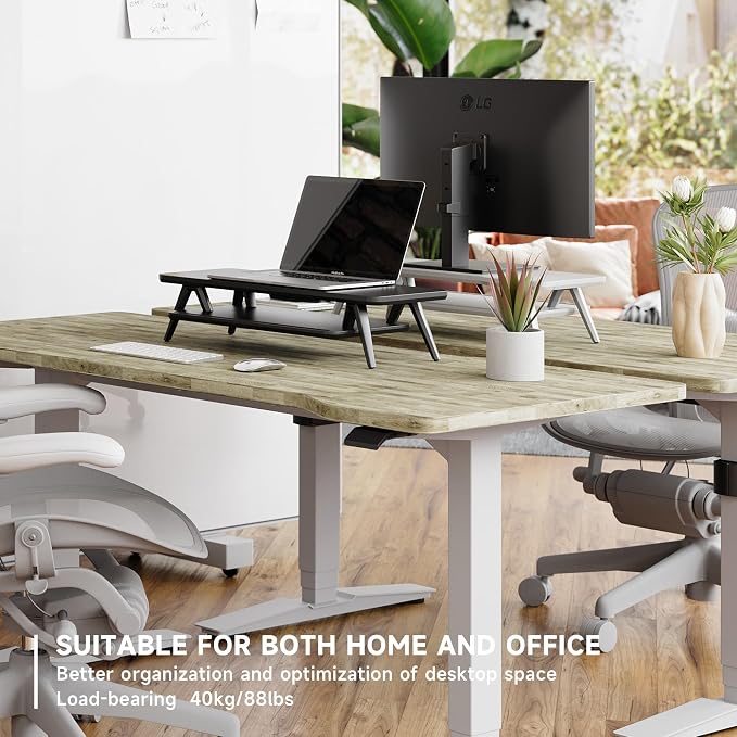 Fenge Monitor Stand, Monitor Stands Riser - Image 8