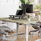 Fenge Monitor Stand, Monitor Stands Riser - Image 8