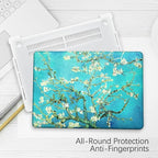 Compatible with MacBook Pro 13 inch Art Case Skin, 2020-2018 Release A1708 - Image 6