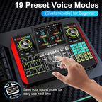 Podcast Equipment Bundle with 3.5mm Condenser Microphone - Image 8