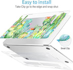 Mektron for 2025 M4 MacBook Air 13.6 Inch A3240 Case Fits 2023 A2681 M2 2024 - Image 3