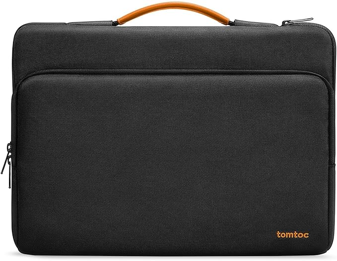 tomtoc 360 Protective Laptop Carrying Case by tomtoc