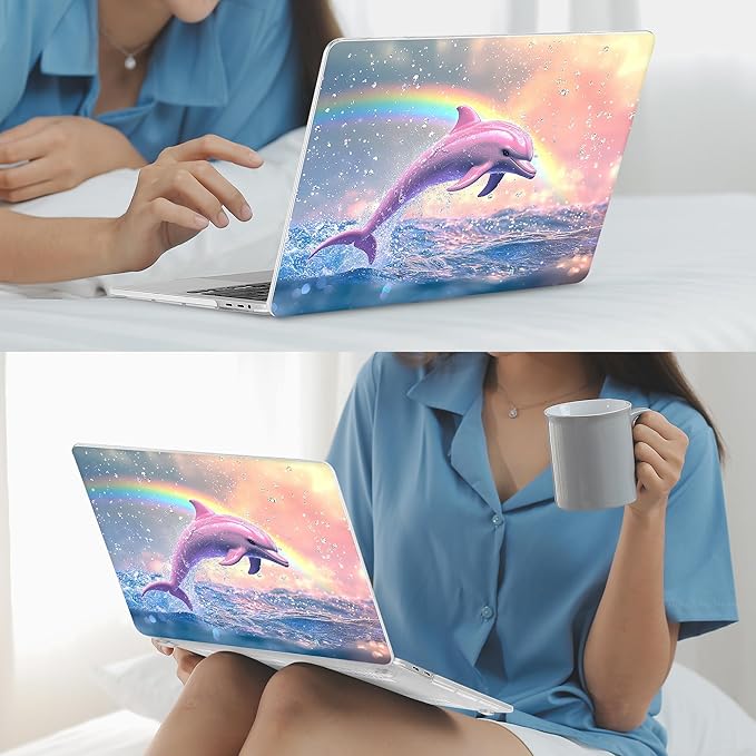 Mektron Case for MacBook Pro 16 Inch A2141 Cover 2019 Release 16" - Image 7