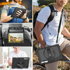 HXCASEAC Case for Samsung Galaxy Tab S7 FE 5G 12.4 inch, Protective - Image 9