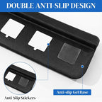 MABOZOO L-Shaped Desk Wrist Elbow Rests, Ergonomic Wrist Cushions - Image 4
