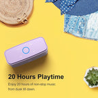 DOSS SoundBox Touch Wireless Bluetooth Speaker - Image 7