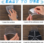 30 Pcs Headset Wall Holder Adhesive Gaming Headset Holder Hooks - Image 3