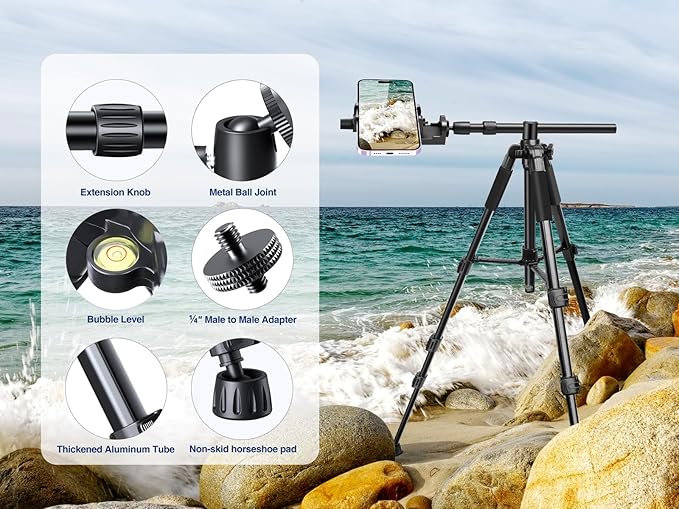 Elitehood Ultra-Stable Overhead Tripod - Image 9