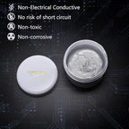 HY700-50g CPU Thermal Heatsink Grease Paste Compound Thermal Conductivity: - Image 6
