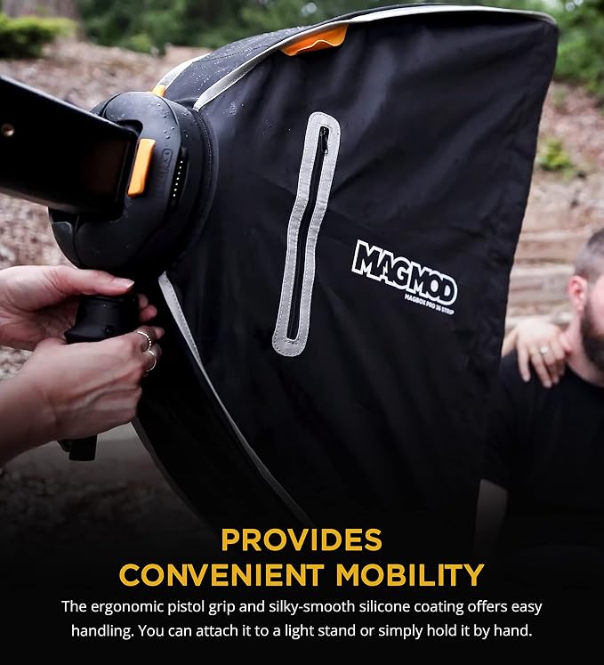 MagMod MagShoe v2 | Universal Cold Shoe Flash Mount - Image 5