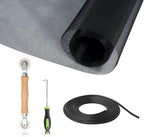 Screen Door Mesh Replacement Kit by Yolovit