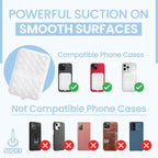 SUCKY Double Sided Suction Phone Octo Cup Buddy Mount - Image 7