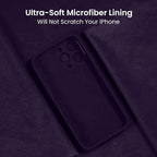 FireNova Designed for iPhone 15 Pro Case, Silicone Upgraded Phone Case with - Image 5